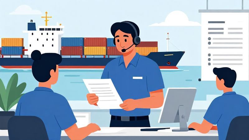 Banner Century Supply Chain Solutions membuka lowongan Export Operation Staff (Sea Freight) di Jakarta Selatan. Daftar sebelum 29 April 2026.