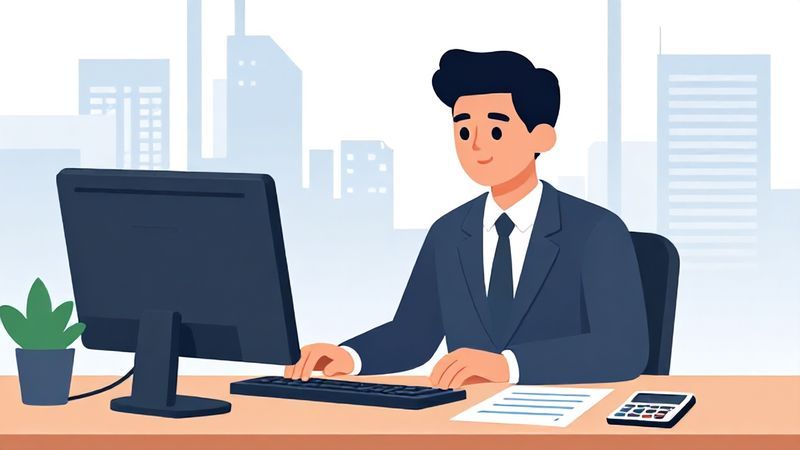 Banner CV Wisnu Grafika membuka lowongan Finance Accounting Staff di Jakarta Pusat. Lamar sebelum 4 Mei 2026.