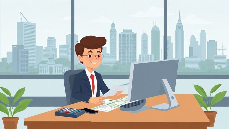 Banner Sedang mencari lowongan sebagai Finance Staff? Perusahaan di Jakarta Barat membuka kesempatan untuk bergabung.