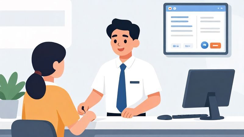 Banner PT Bank BUMN membuka lowongan Frontliner Bank BUMN di Jakarta Raya. Daftar sebelum 1 Mei 2026.