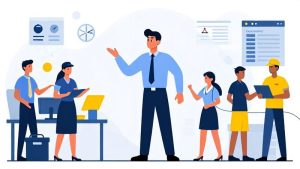 Banner Perusahaan di Surabaya membuka lowongan General Affair Manager. Lamar sebelum 4 Mei 2026.