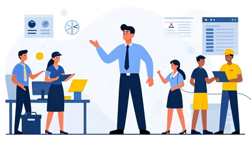 Banner Perusahaan di Surabaya membuka lowongan General Affair Manager. Lamar sebelum 4 Mei 2026.