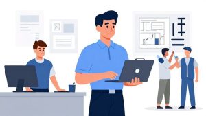 Banner Sedang mencari lowongan General Affair Staff? Perusahaan di Surabaya membuka kesempatan untuk posisi ini.