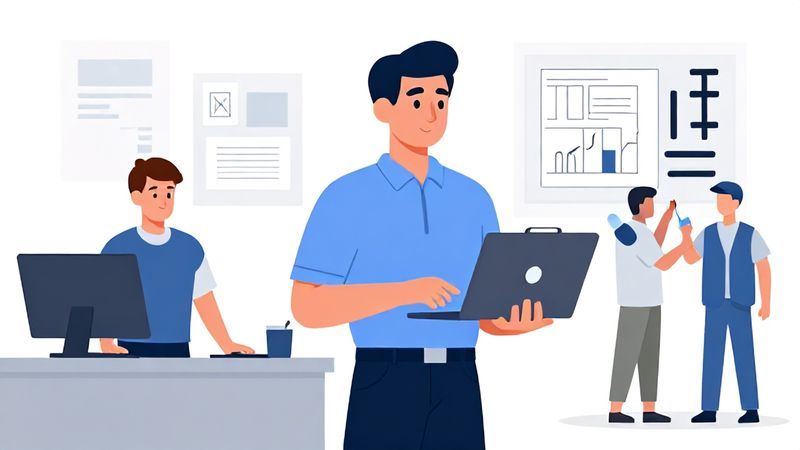 Banner Sedang mencari lowongan General Affair Staff? Perusahaan di Surabaya membuka kesempatan untuk posisi ini.