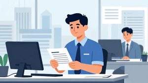 Banner Perusahaan di Jakarta Barat membuka lowongan General Affair Support Staff. Lamar sebelum 1 Mei 2026.