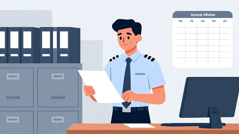 Banner Perusahaan di Kediri membuka lowongan General Affairs Officer. Lamar sebelum 30 April 2026.