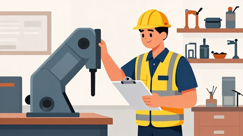 Banner Perusahaan di Jakarta Raya membuka lowongan Heavy Equipment Technician Trainee. Lamar sebelum 1 Mei 2026.