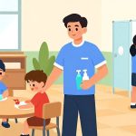 Banner Perusahaan di Jakarta Barat membuka lowongan Helper. Lamar sebelum 1 Mei 2026.