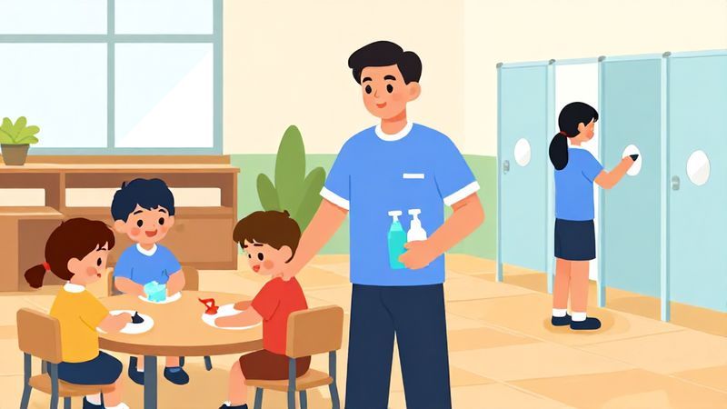 Banner Perusahaan di Jakarta Barat membuka lowongan Helper. Lamar sebelum 1 Mei 2026.