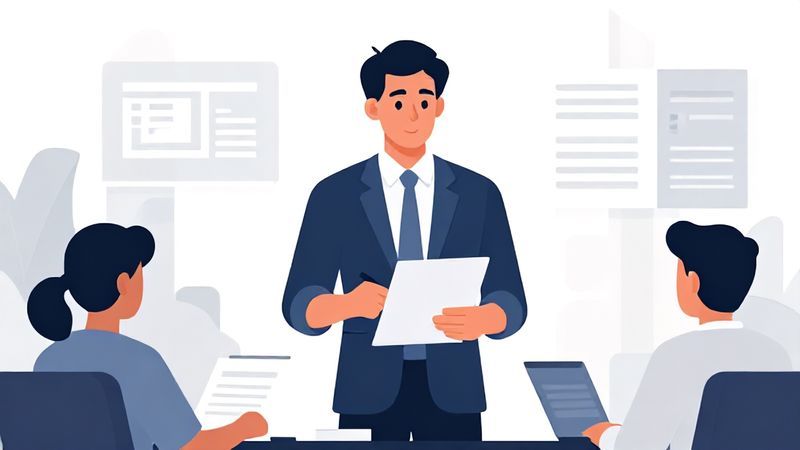 Banner Bergabung sebagai HR GA Supervisor di South Tangerang. Peluang karir menjanjikan dengan tanggung jawab penuh waktu.