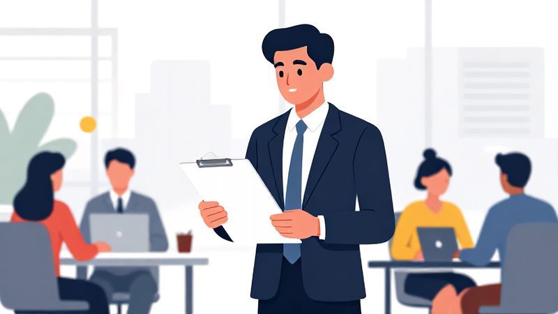 Banner Perusahaan di Jakarta Raya membuka lowongan HR Supervisor. Lamar sebelum 2 Mei 2026.