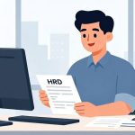 Banner PT Presisi Unitek Indonesia membuka lowongan HRD Staff di Mojokerto. Lamar sebelum 2 Mei 2026.