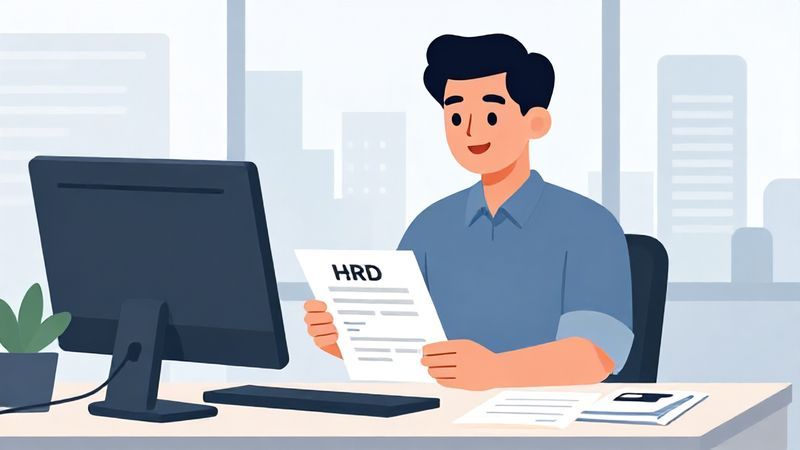 Banner PT Presisi Unitek Indonesia membuka lowongan HRD Staff di Mojokerto. Lamar sebelum 2 Mei 2026.