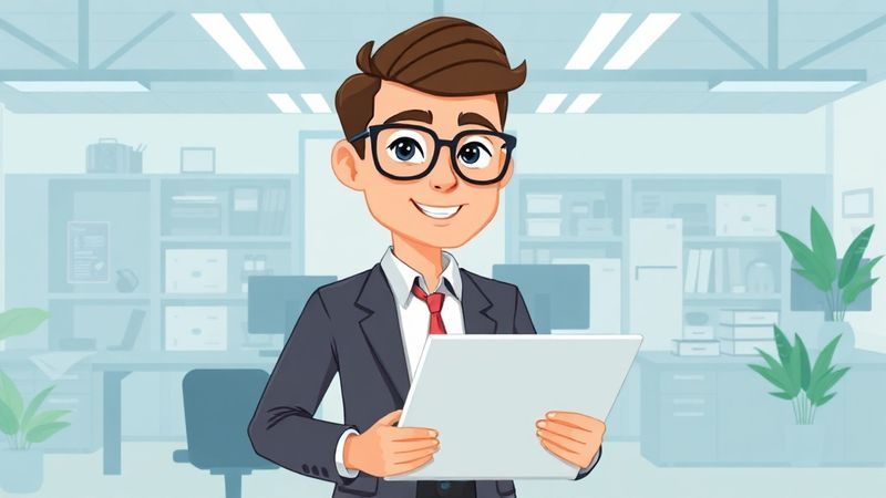 Banner HRGA Officer berperan penting dalam pengelolaan aset, fasilitas, dan kepatuhan regulasi perusahaan. Daftar sekarang!