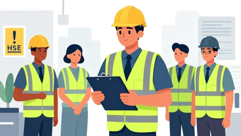 Banner PT Inti Berkat Jaya membuka lowongan HSE Senior Officer di Jakarta Raya. Lamar sebelum 2 Mei 2026.