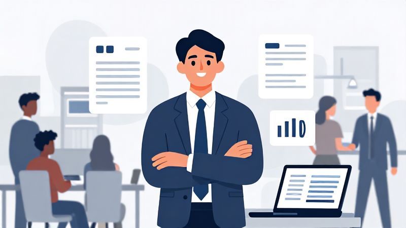 Banner PT Cloud Dream Marketing membuka lowongan Human Resources Manager di Jakarta Raya. Lamar sebelum 2 Mei 2026.