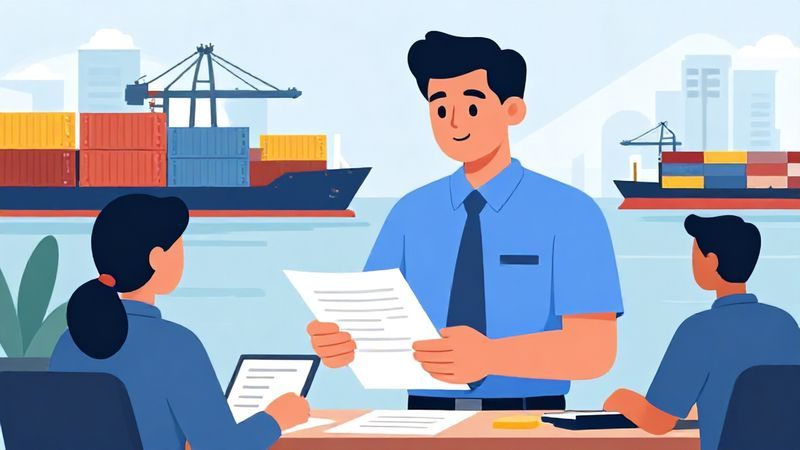 Banner Sedang mencari lowongan sebagai Import Officer? Perusahaan di Jakarta Pusat membuka kesempatan untuk bergabung.