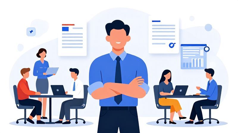 Banner Perusahaan di Jakarta Selatan membuka lowongan Indirect Procurement Lead. Lamar sebelum 30 April 2026.