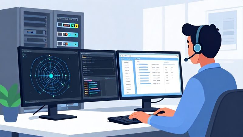 Banner IT Engineer role requiring technical support, server and network admin, project participation, and strong troubleshooting skills. 5+ years experience.