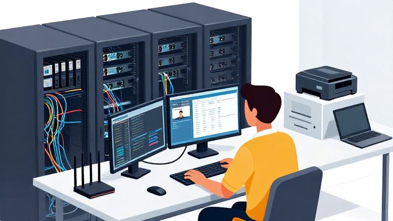 Banner Sedang mencari lowongan sebagai IT Staff? Perusahaan di Cikarang Pusat membuka kesempatan untuk bergabung.