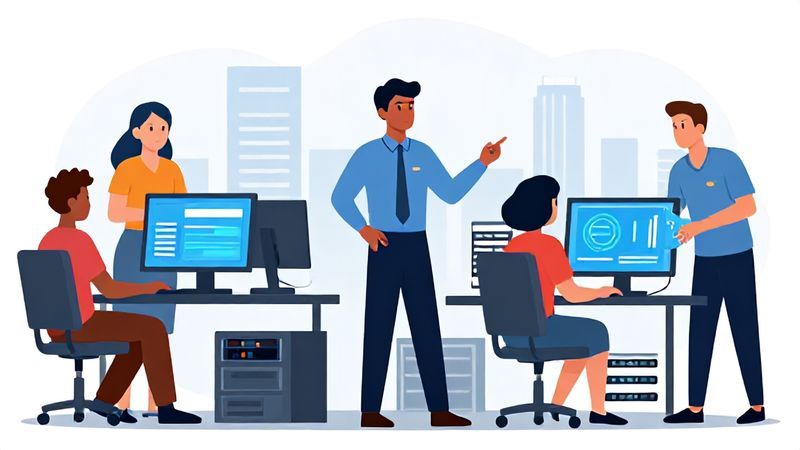 Banner PT Asuransi Wahana Tata membuka lowongan IT Support di Jakarta Selatan. Lamar sebelum 1 Mei 2026.