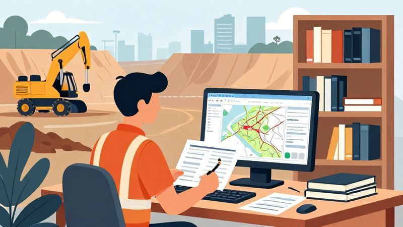 Banner PT. Berkat Maju Selalu membuka lowongan Jr. Geologist di Jakarta Selatan. Lamar sebelum 1 Mei 2026.