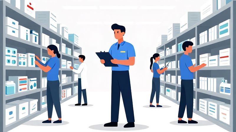 Banner Perusahaan di Jakarta Barat membuka lowongan Kepala Gudang Alat Kesehatan. Lamar sebelum 2 Mei 2026.