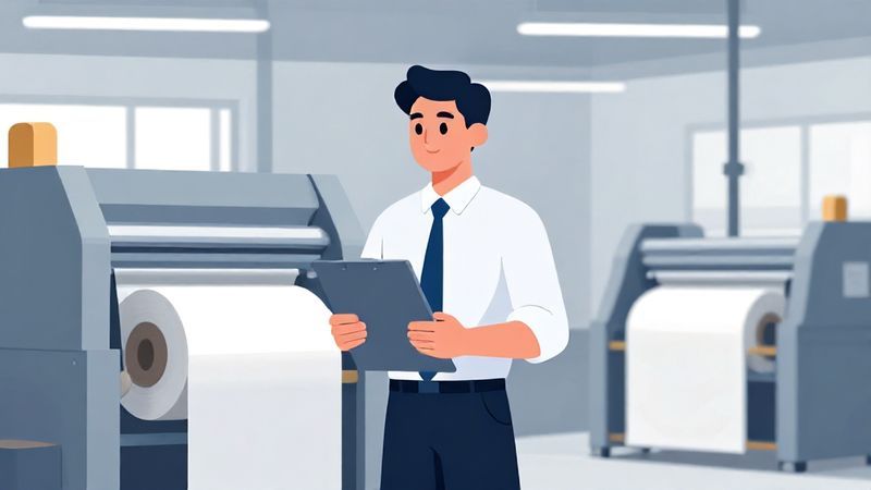 Banner Perusahaan manufaktur kertas di Driyorejo membuka lowongan Management Trainee. Peluang karir menjanjikan untuk lulusan baru.