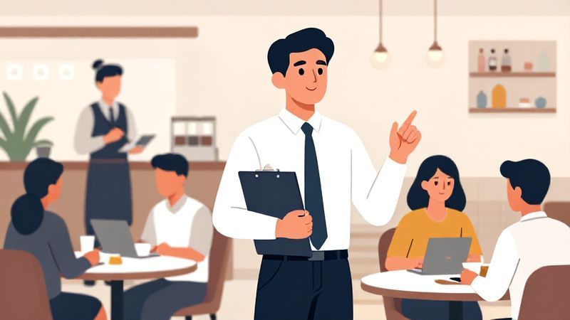 Banner Sedang mencari lowongan sebagai Manager Operasional? Perusahaan di Bekasi membuka kesempatan untuk posisi ini.