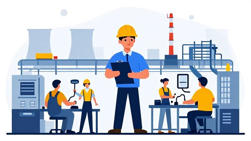 Banner PT Liang Chi Indonesia membuka lowongan Manajer Produksi di Banten. Lamar sebelum 2 Mei 2026.