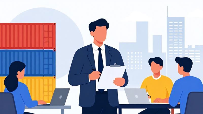 Banner PT Java Logistics International membuka lowongan Marketing Executive Freight Forwarding di Asem Rowo. Lamar sebelum 1 Mei 2026.