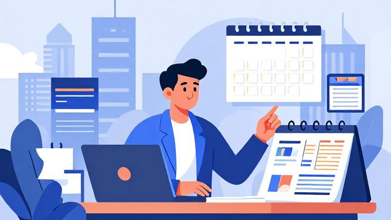 Banner PT di Jakarta Selatan membuka lowongan Marketing Staff. Lamar sebelum 1 Mei 2026.