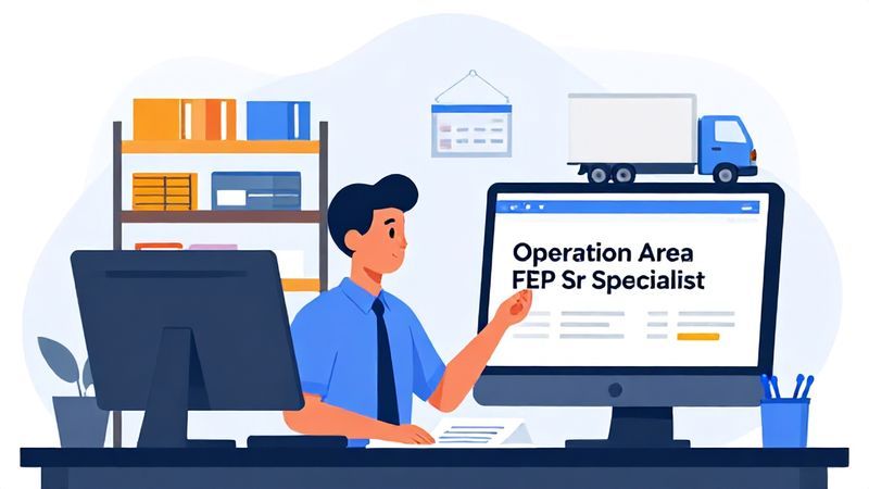 Banner Great Giant Foods membuka lowongan Operation Area FEP Sr Specialist di Lampung. Lamar sebelum 29 April 2026.