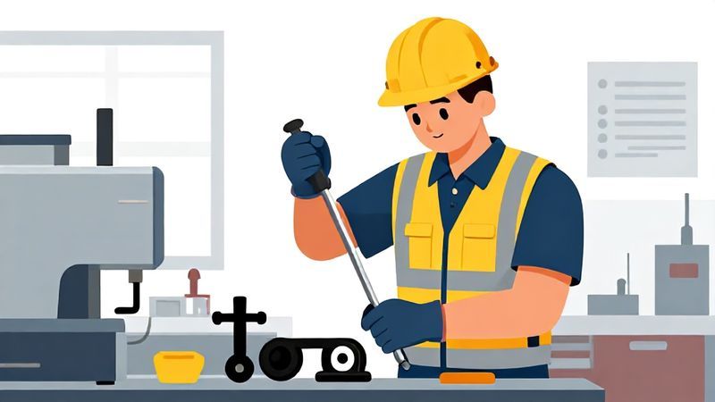 Banner PT Harfia Construction Machinery membuka lowongan Operator Assembly di Cikande, Banten. Gaji menarik & kesempatan karier menanti.