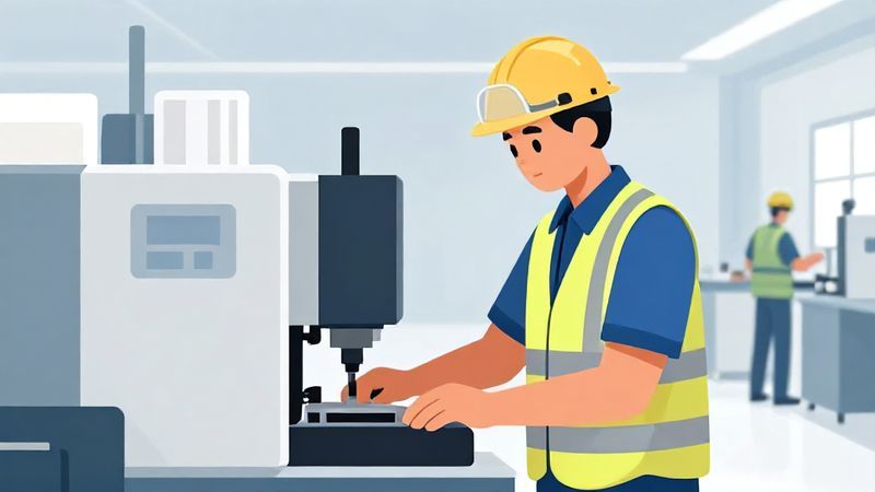 Banner Operator Produksi/Packing – SMA/SMK, pengalaman ≥1 thn, paham ISO 13485/CPAKB, teliti, integritas tinggi, operasikan mesin assembly & packing manual.