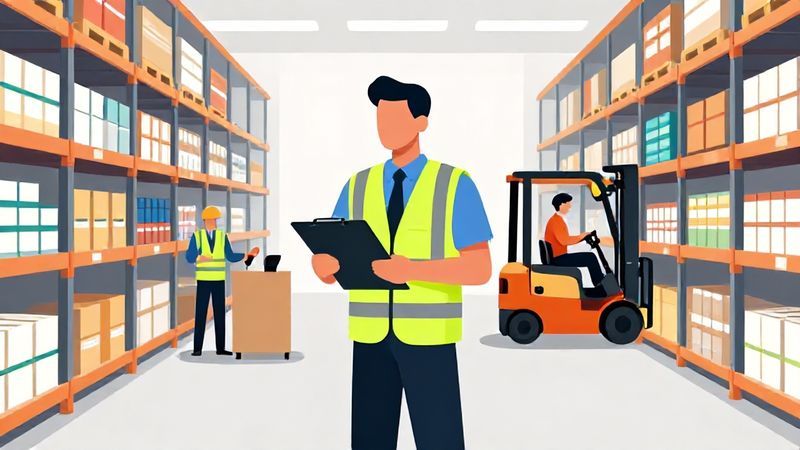 Banner SpeedsJkt membuka lowongan PIC Gudang di Tangerang. Daftar sebelum 2 Mei 2026 dan bergabung dengan tim profesional.