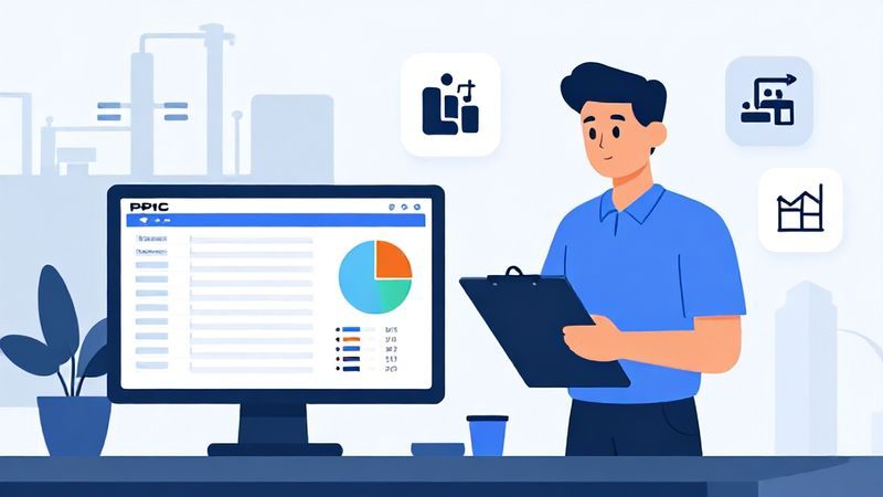 Banner Perusahaan di Cikupa, Banten membuka lowongan PPIC. Lamar sebelum 2 Mei 2026.