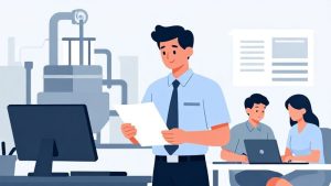 Banner Perusahaan di Luwu, Sulawesi Selatan membuka lowongan Processing Plant Officer. Lamar sebelum 4 Mei 2026.