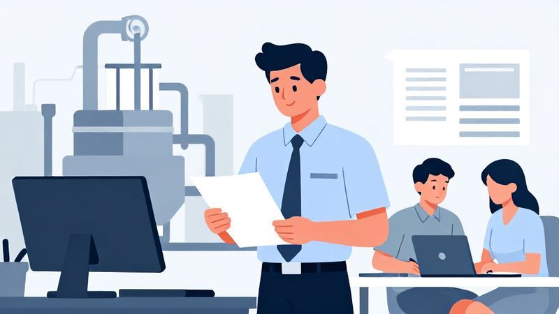 Banner Perusahaan di Luwu, Sulawesi Selatan membuka lowongan Processing Plant Officer. Lamar sebelum 4 Mei 2026.