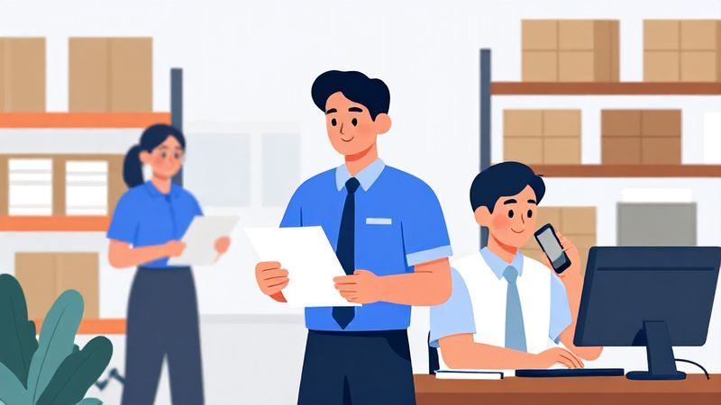 Banner Perusahaan di Karawang Barat membuka lowongan untuk Procurement Staff. Daftar sebelum 2 Mei 2026.