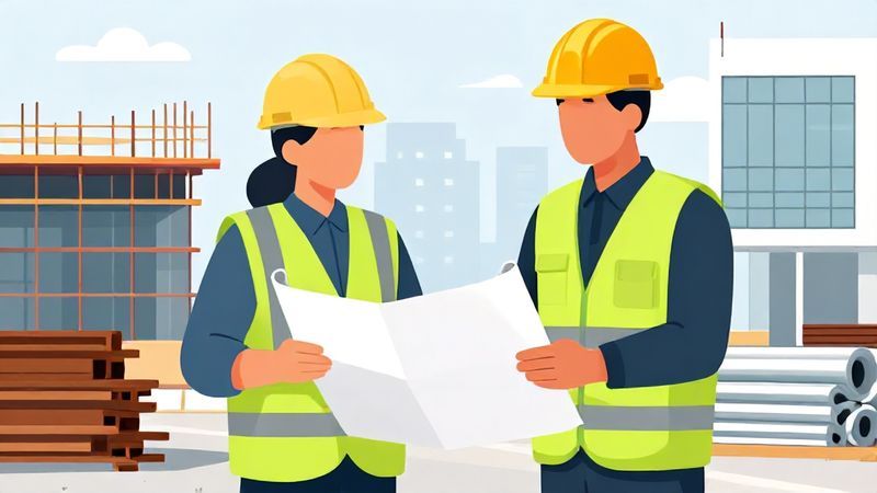 Banner Perusahaan konstruksi terkemuka membuka lowongan Purchasing Project di Jakarta Barat. Lamar sebelum 2 Mei 2026.