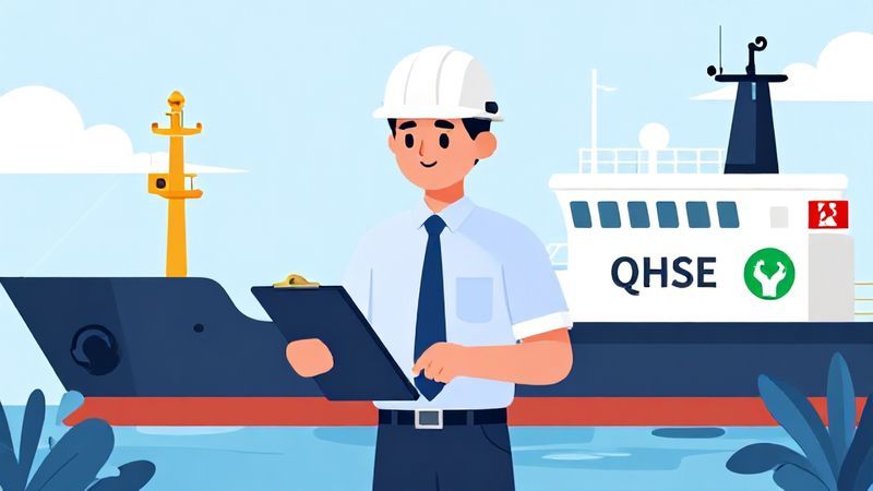 Banner Perusahaan di Jakarta Selatan membuka lowongan QHSE Superintendent. Lamar sebelum 30 April 2026.