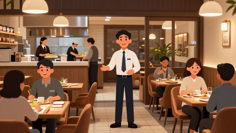 Banner PT. Trijaya Sandy membuka lowongan Restaurant Manager di Pekanbaru. Gaji kompetitif & peluang karier menjanjikan.