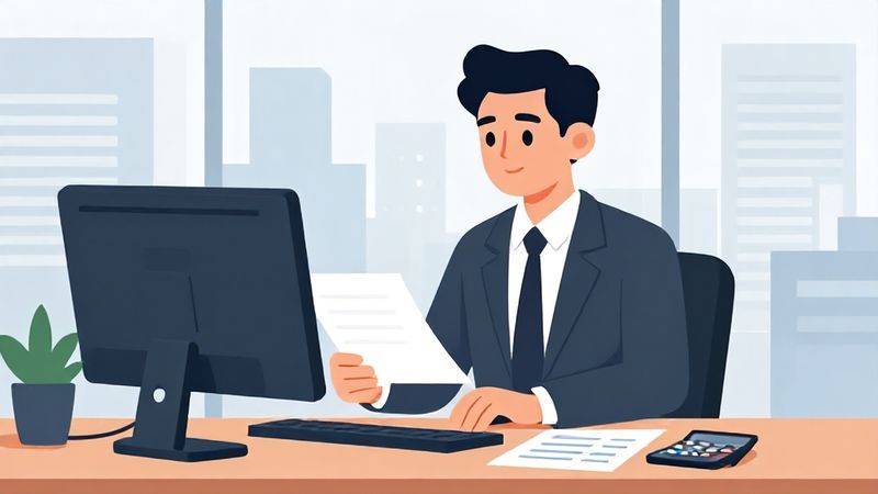 Banner Perusahaan di Jakarta Barat membuka lowongan Senior Accounting. Lamar sebelum 1 Mei 2026.