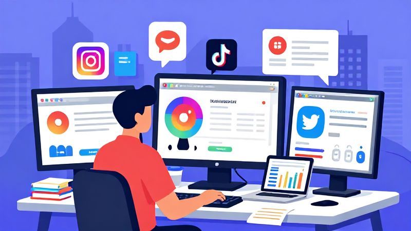 Banner Floothink Digital Agency membuka lowongan Social Media Specialist. Lamar sebelum 2 Mei 2026.