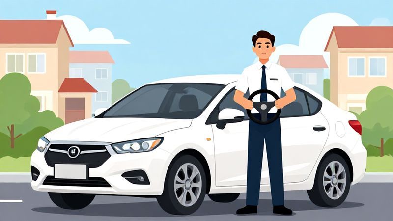 Banner Sedang mencari lowongan sebagai sopir pribadi? Bergabunglah dengan tim di Serpong, Banten. Lamar sekarang!