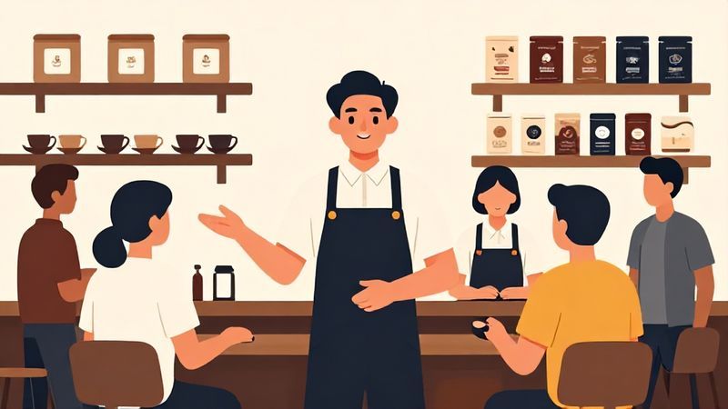 Banner Perusahaan di Jakarta Raya membuka lowongan SPV Area. Lamar sebelum 1 Mei 2026.