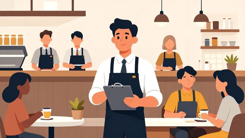 Banner Perusahaan di Jakarta Raya membuka lowongan SPV Area. Lamar sebelum 1 Mei 2026.