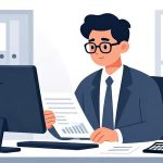 Banner Perusahaan bahan bangunan baja membuka lowongan Staf Keuangan di Jakarta Selatan. Daftar sebelum 30 April 2026.