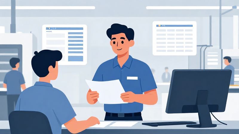 Banner Perusahaan di Sidoarjo membuka lowongan Staff Admin Produksi. Daftar sebelum 29 April 2026.